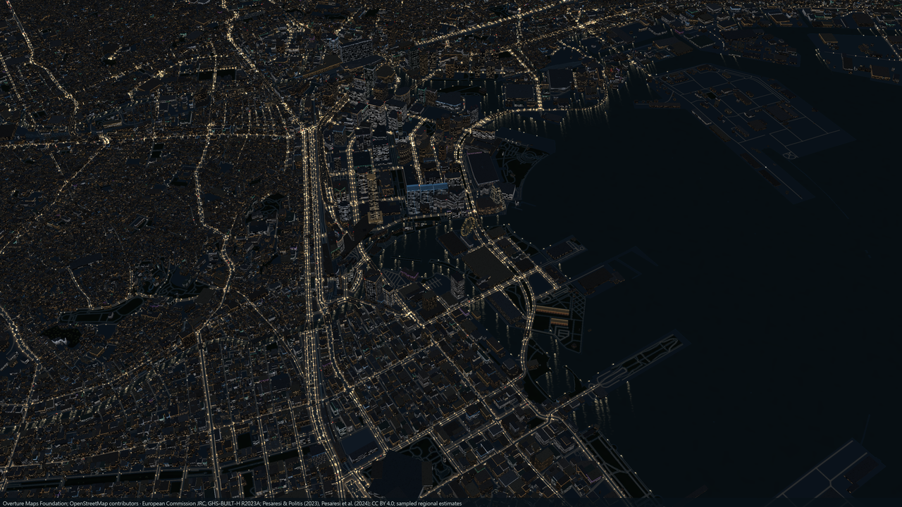 Yokohama · Minato Mirai nightscape